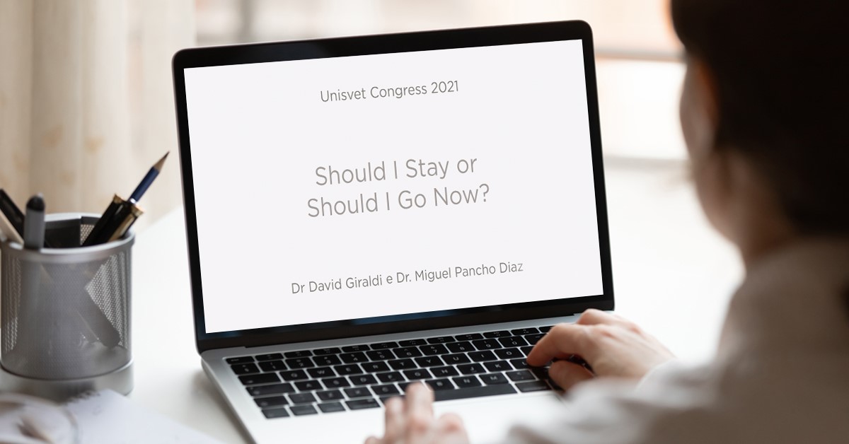 “Should I Stay or should I go?” come valutare la vendita della tua clinica veterinaria