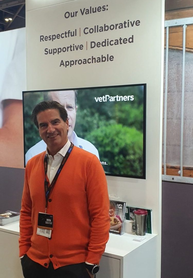 David Giraldi, CEO di VetPartners Italia e leader dell’Ospedale degli Animali di Ferrara, parla dei vantaggi di far parte di VetPartners