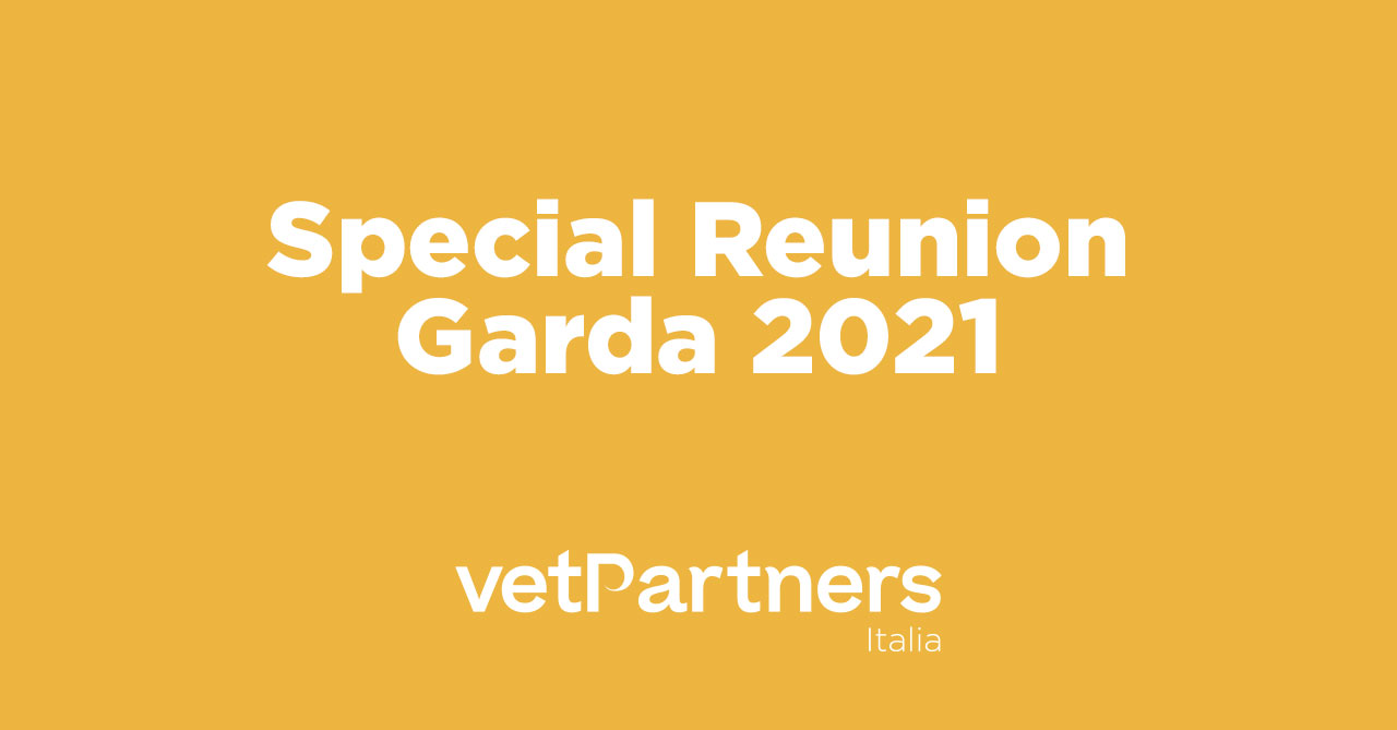 Le persone al centro della terza Reunion VetPartners