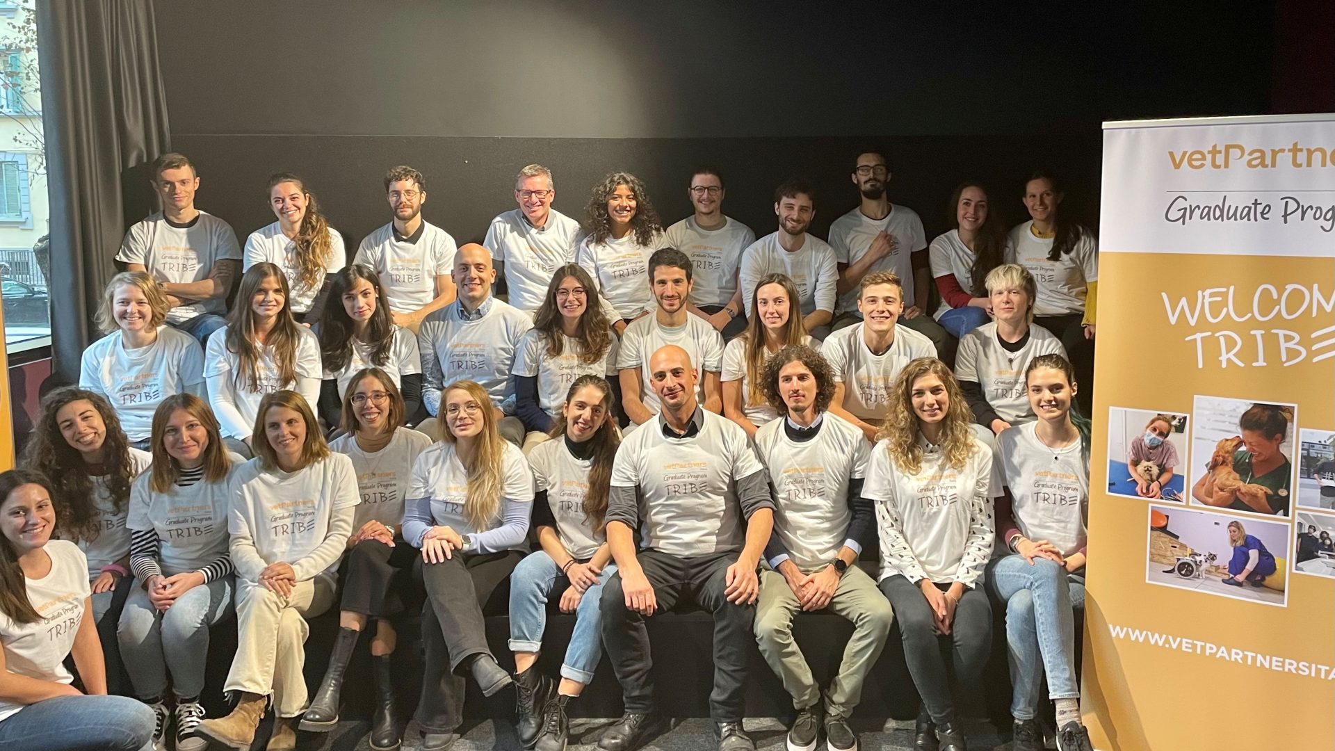 VetPartners Graduate Program: i migliori momenti del primo incontro in presenza