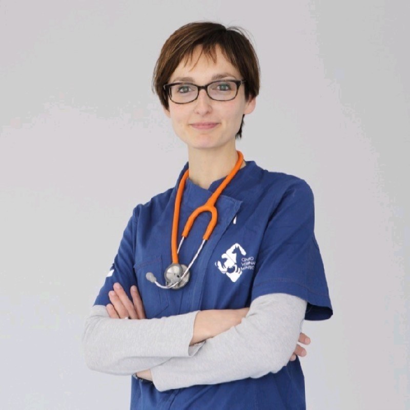 Dott.ssa Elisabetta Di Rosa Dott.ssa Elisabetta Di Rosa