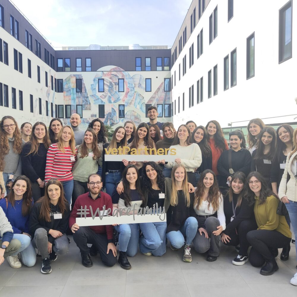 VetPartners Graduate Program: il primo incontro in presenza della seconda edizione