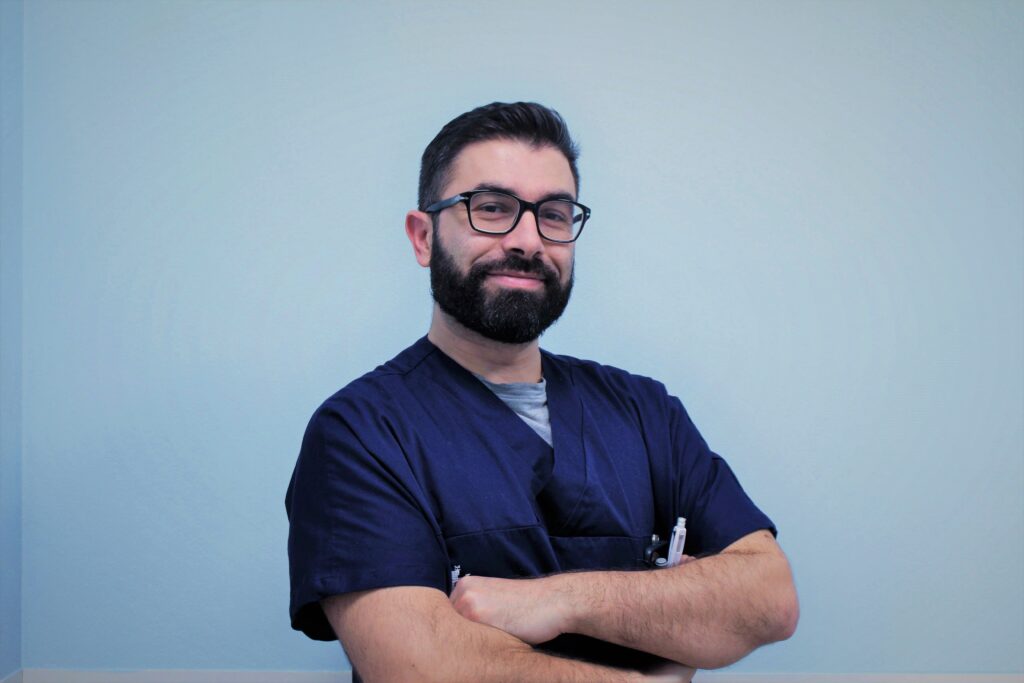 Dott. Marco Pesaresi