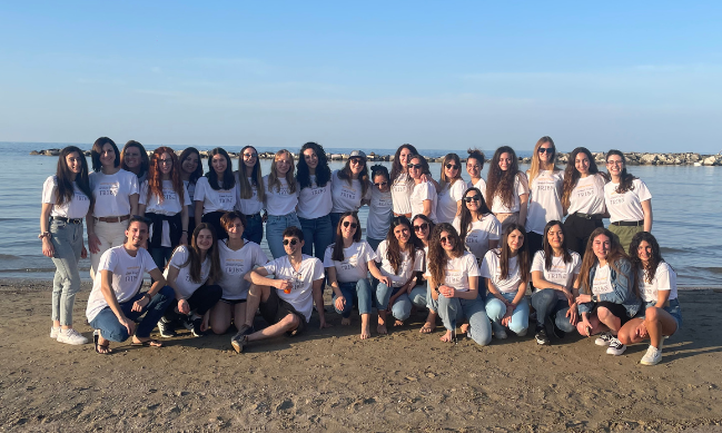 foto di gruppo VetPartners Graduate Program evento Rimini 2023