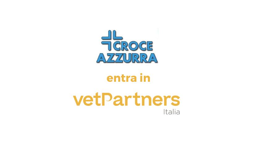 La Clinica Veterinaria Croce Azzurra di Bari entra nella famiglia VetPartners Italia!