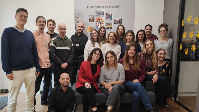 VetPartners Graduate Program il primo incontro in presenza della terza edizione