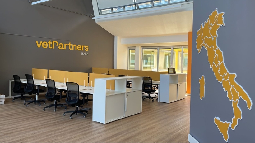 Inaugurata la nuova sede centrale VetPartners Italia!