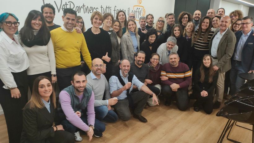 Si conclude con successo la prima edizione del Corso di Management Veterinario VetPartners Level UP