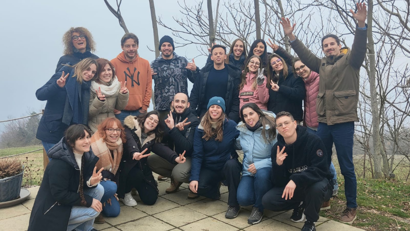Due giorni insieme alla Tribe della terza edizione del VetPartners Graduate Program!
