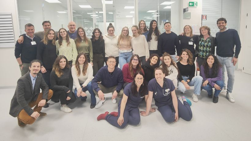 VetPartners Graduate Program: focus Primary Care durante l’evento a Parma
