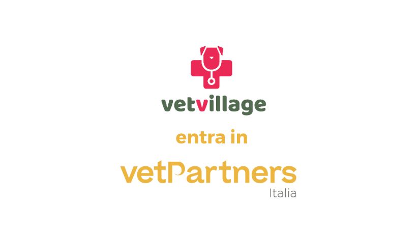 La Clinica Veterinaria Vet Village di Napoli è entrata nella famiglia VetPartners Italia!