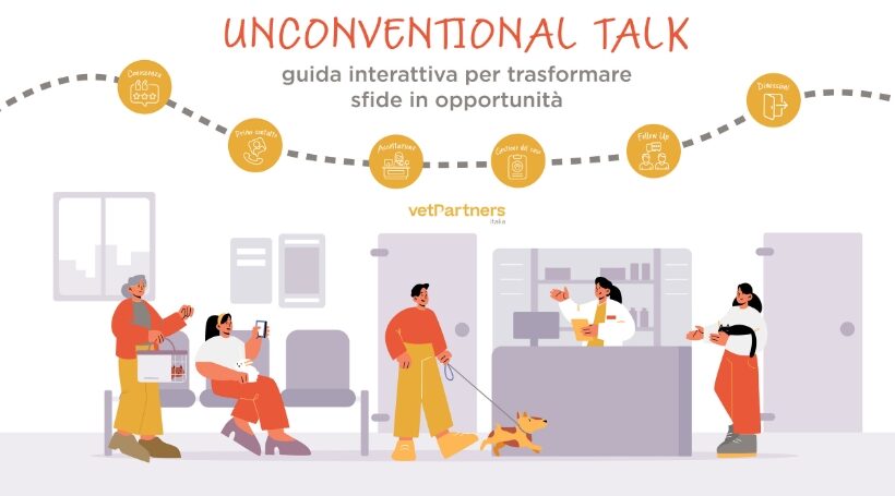 Unconventional Talk: guarda il video del nostro talk a Unisvet 25