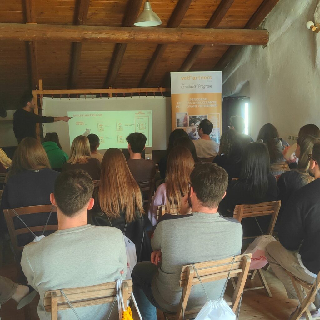 Due giorni di formazione per la sesta edizione del VetPartners Graduate Program!