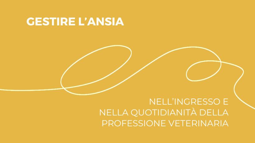 Pillole di wellbeing: gestire l’ansia