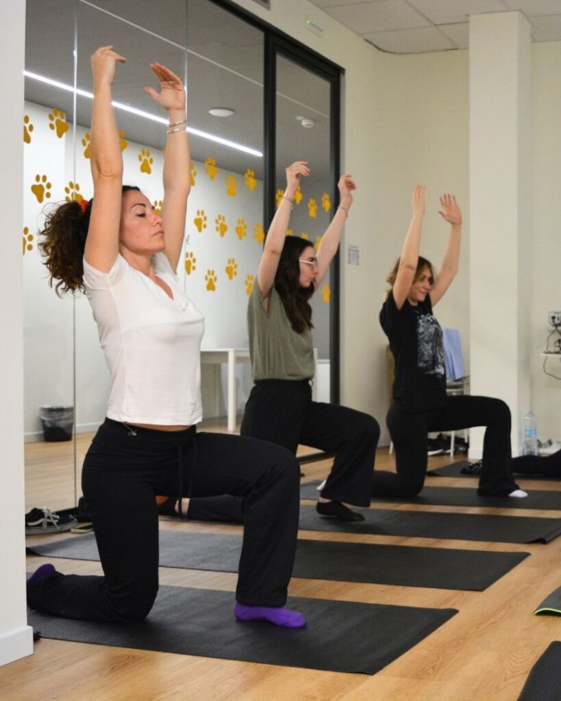 VetParnters' Month of Movement 2025