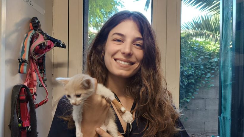 Ieri Graduate, oggi Junior: la storia di Anna Graziano Ieri Graduate, oggi Junior: la storia di Anna Graziano