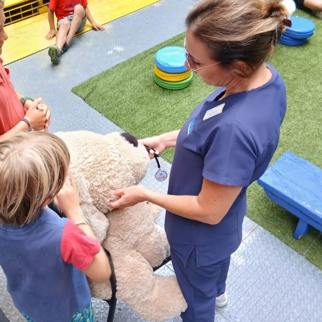 Clinica Veterinaria Colombo: piccoli Vet alla Versiliana