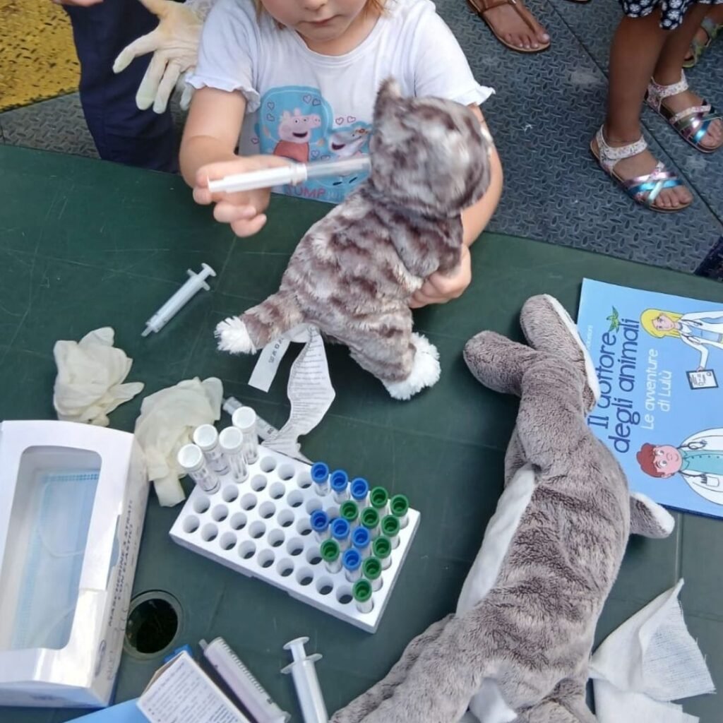 Vet per un Giorno: alla Versiliana con la Clinica Veterinaria Colombo