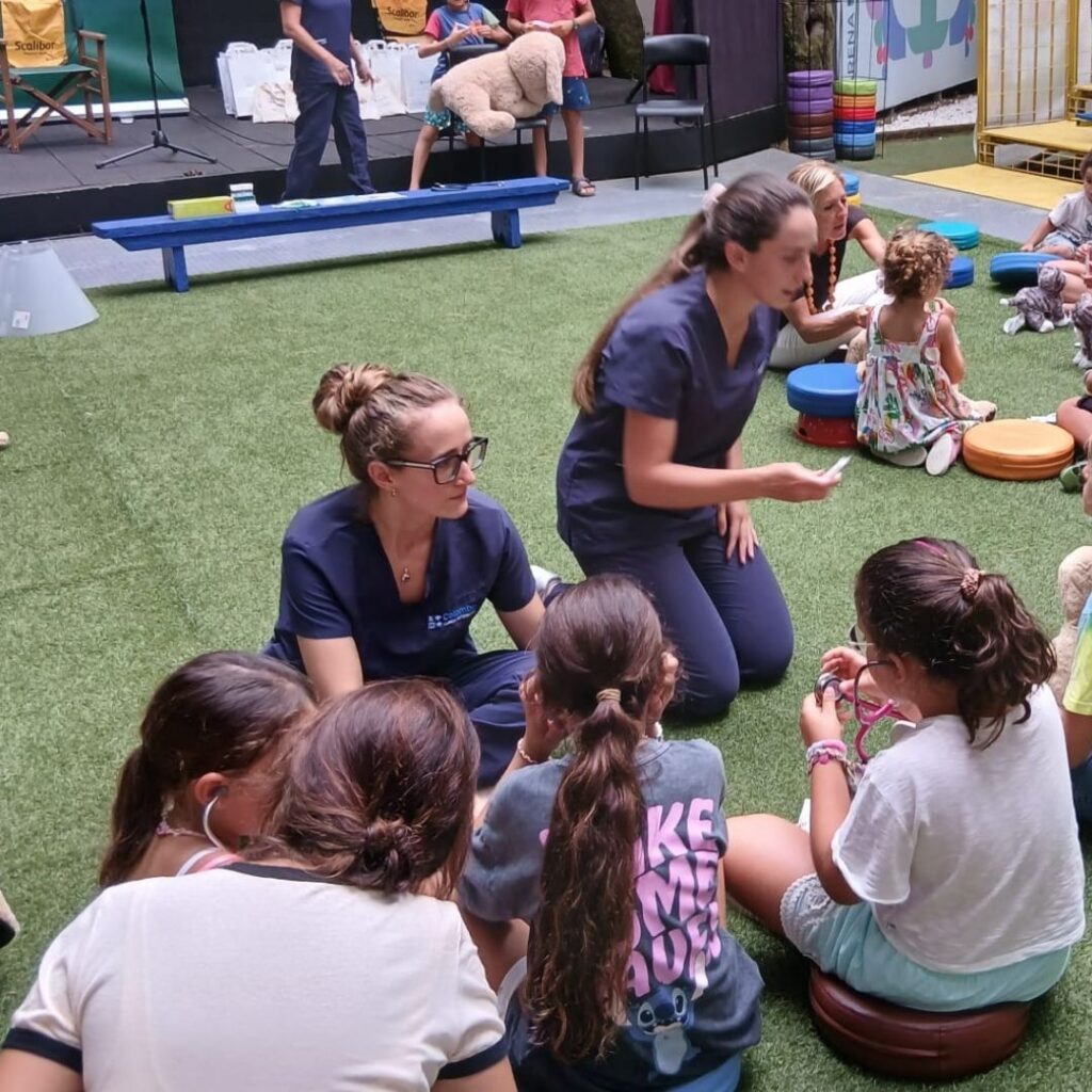 Piccoli Vet alla Versiliana con la Clinica Veterinaria Colombo