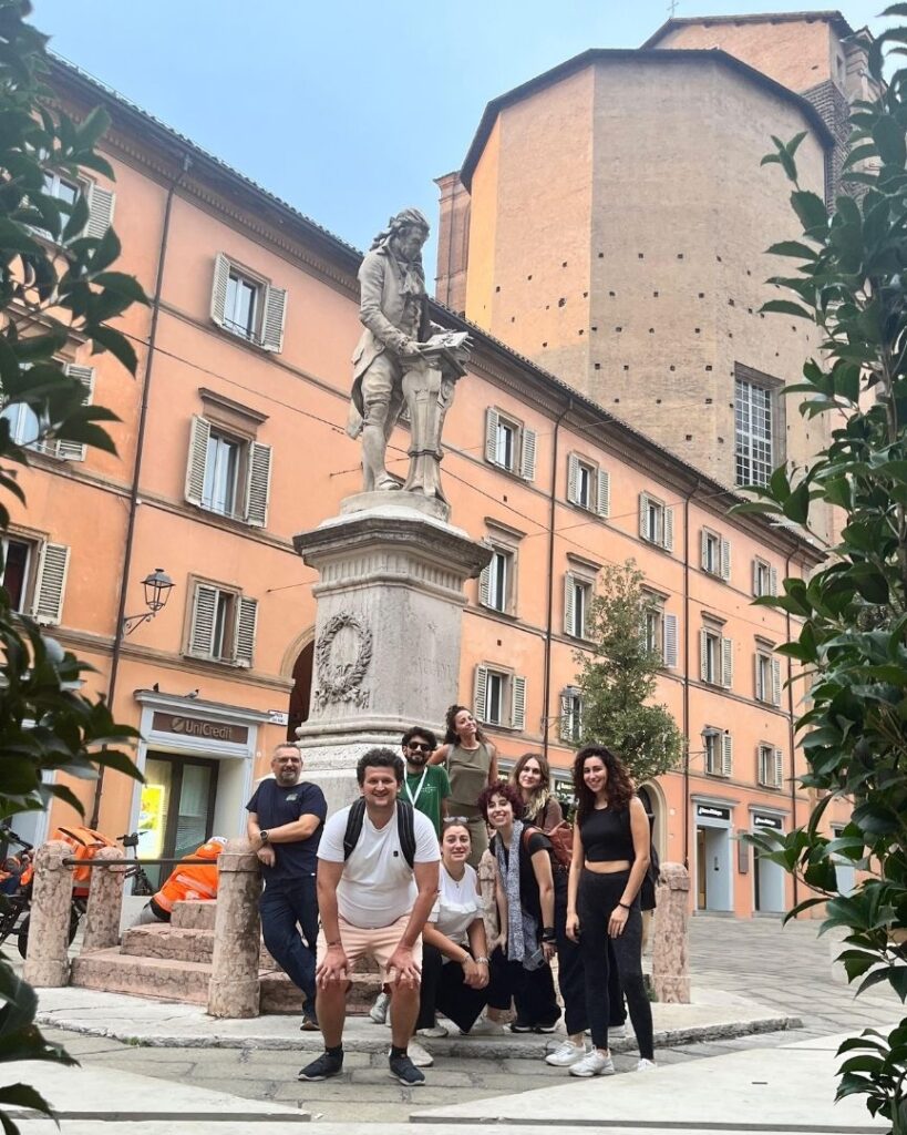 VetPartners: una camminata a Bologna per il bene dell'ambiente