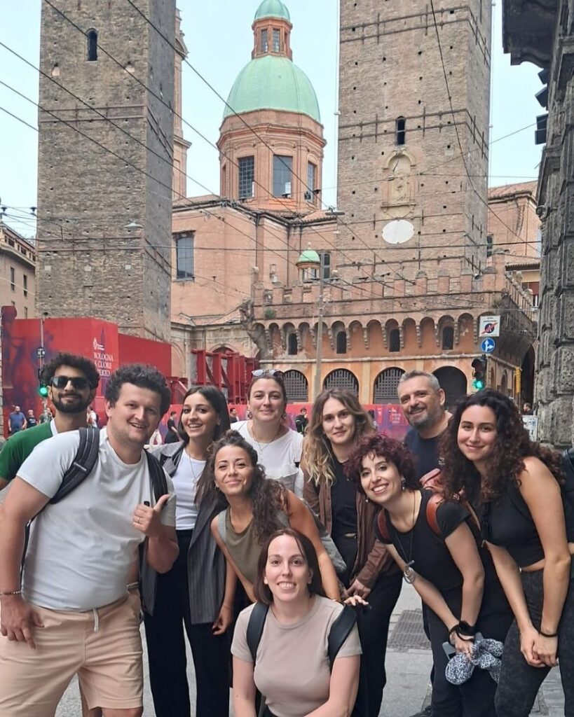 VetPartners: una camminata a Bologna per il bene dell'ambiente