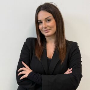 Barbara Stella Manager dell’Ospedale Veterinario città di Conegliano e della Clinica Veterinaria Stazione – Strutture VetPartners Italia