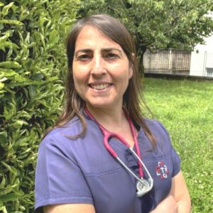 Cristina Pirrone, Medico veterinario – Direttore Sanitario della Clinica San Carlo di Brescia e Direttore Clinico dell’Ospedale Veterinario Santa Lucia – Strutture VetPartners Italia