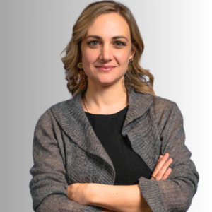 Irene Colli Lanzi Business Development Director in VetPartners Italia 