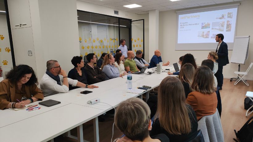 Primary Care e Medicina Preventiva Veterinaria: parte il progetto in collaborazione con MSD