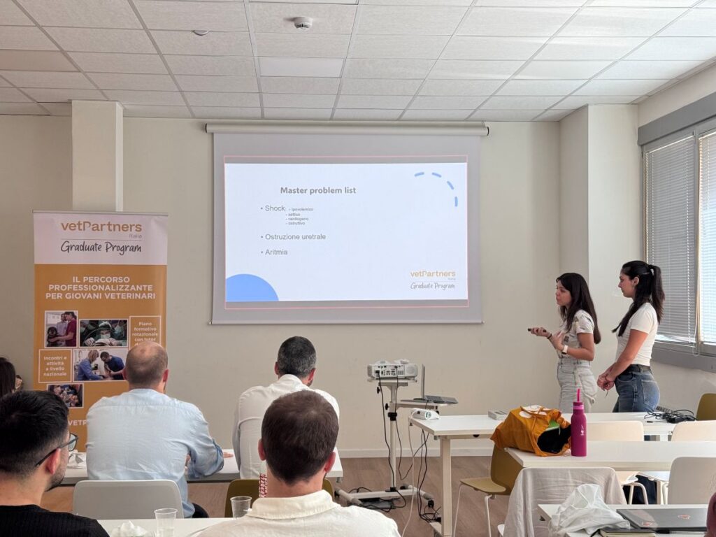 VetPartners Graduate tutto sull'evento