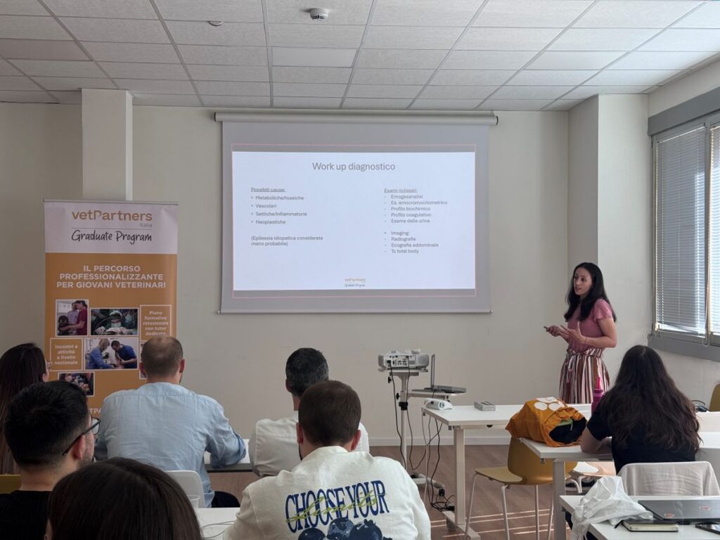 VetPartners Graduate 8° edizione: tutto sull'evento dei casi clinici