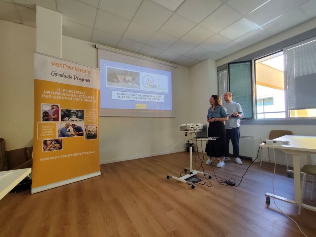 VetPartners Graduate Program 8° edizione: tutto sull'evento dei casi clinici