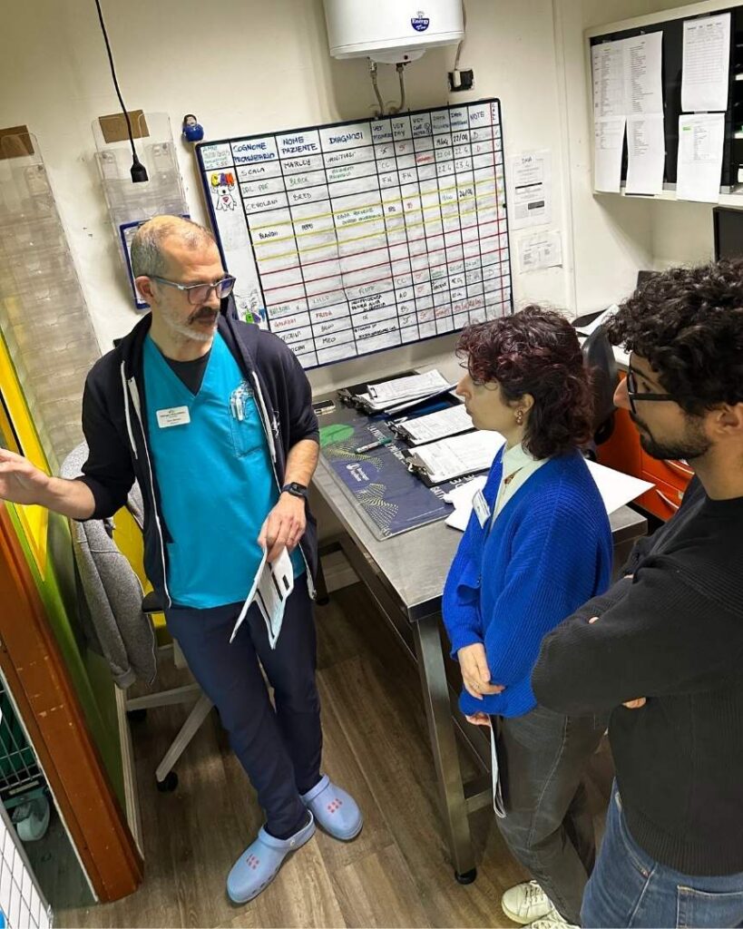 Oltre la scrivania: un viaggio nella quotidianità delle nostre cliniche