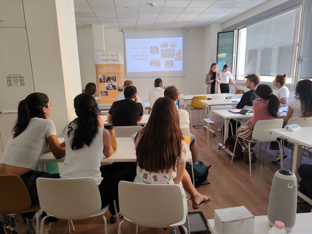 VetPartners Graduate Program 8° edizione: tutto sull'evento