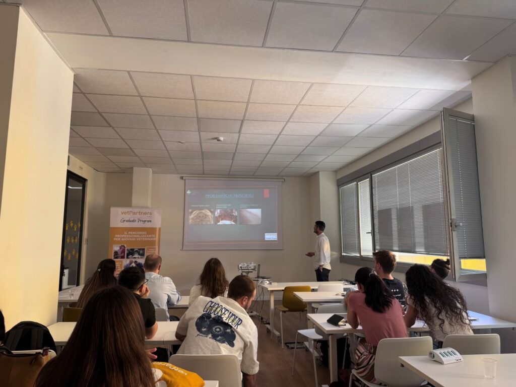 VetPartners Graduate Program 8° edizione: tutto sull'evento dei casi clinici