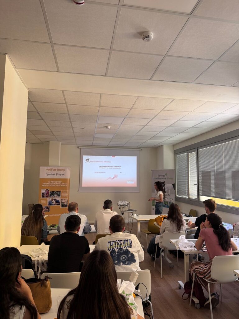 VetPartners Graduate Program 8° edizione