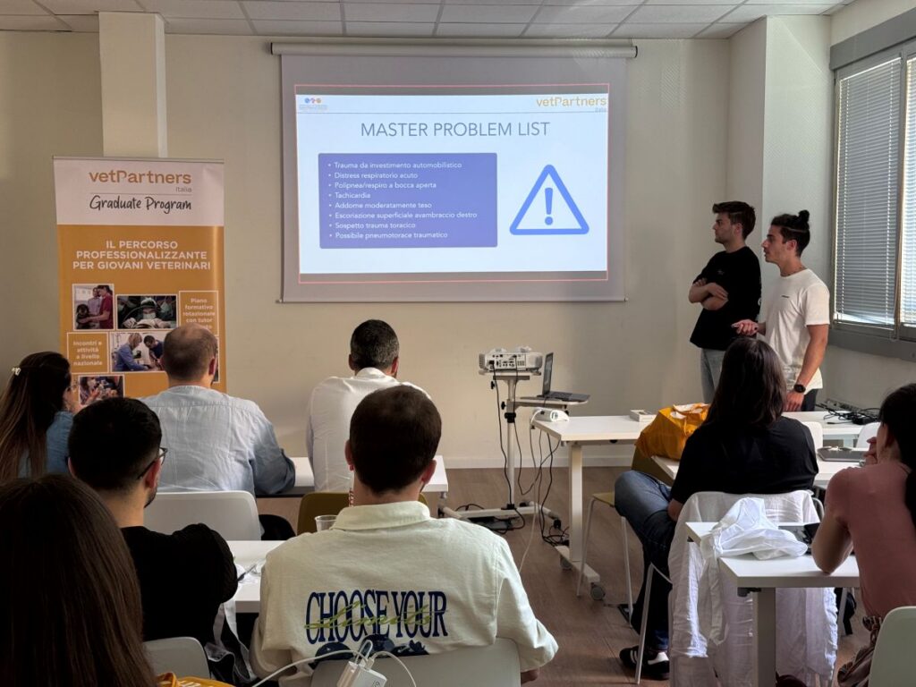 VetPartners Graduate Program evento