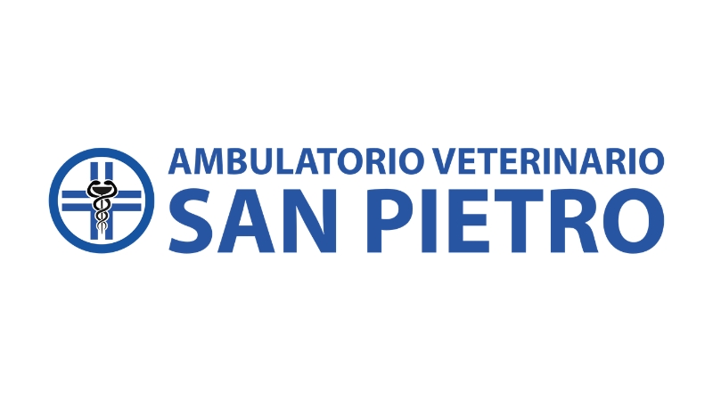 Logo ambulatorio veterinario san pietro per pagina offerte di lavoro veterinario