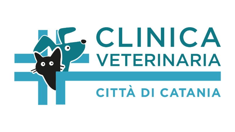 Logo clinica veterinaria città di catania per pagina offerte di lavoro veterinario a catania