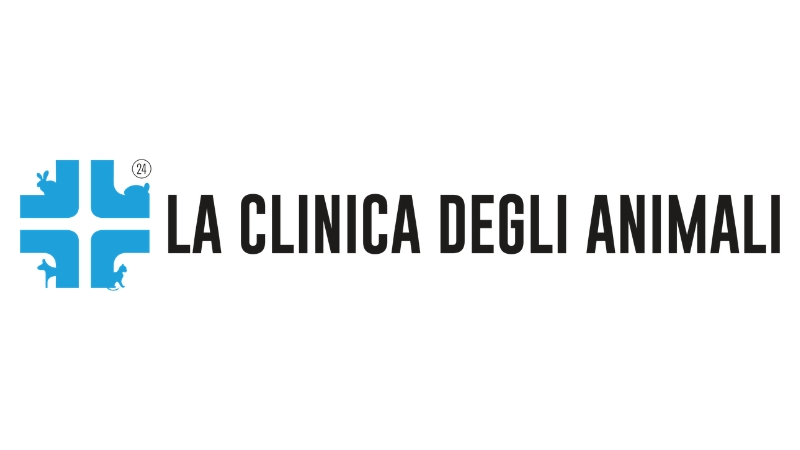 Logo clinica veterinaria clinica degli animali per pagina offerte di lavoro veterinario a codroipo