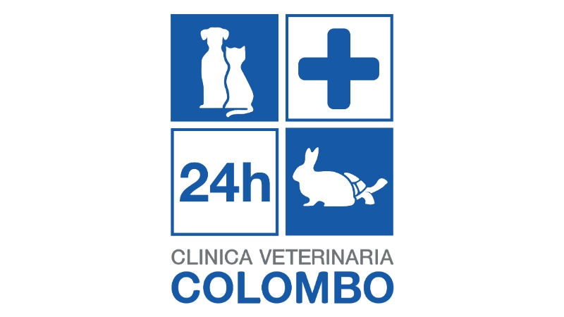Logo clinica veterinaria colombo per pagina offerte di lavoro veterinario a lido di camaiore