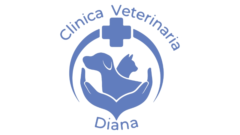 Logo clinica veterinaria diana per pagina offerte di lavoro veterinario