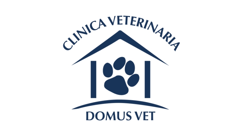 Logo clinica veterinaria domus vet per pagina offerte di lavoro veterinario