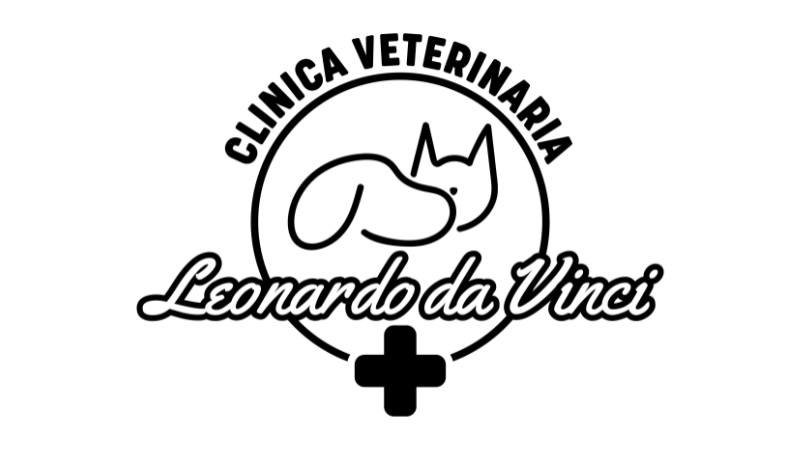 Logo clinica veterinaria leonardo da vinci per pagina offerte di lavoro veterinario a vinci