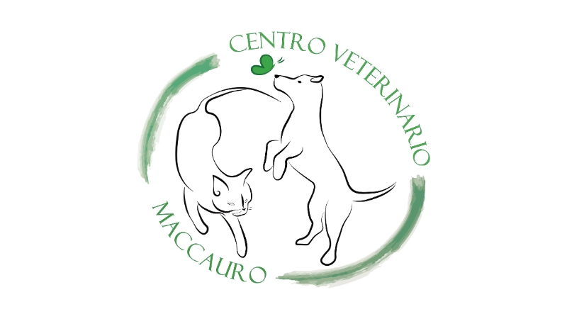 Logo centro veterinario maccauro per pagina offerte di lavoro veterinario a benevento