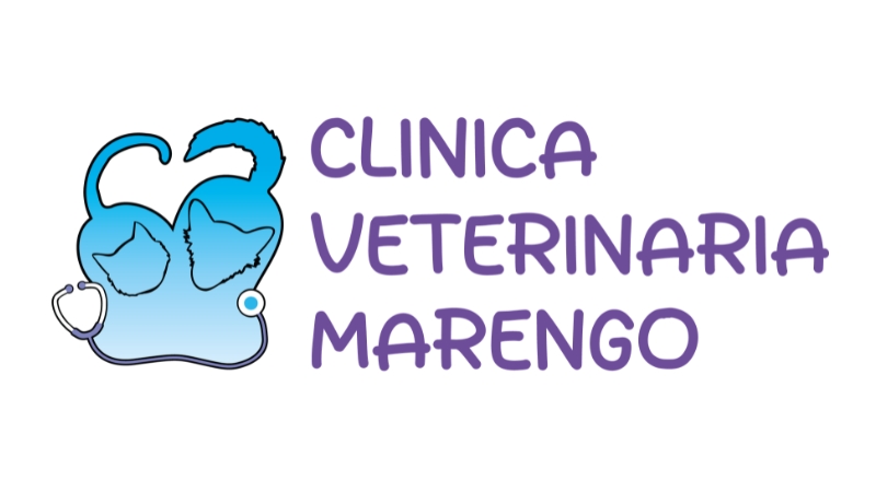 Logo clinica veterinaria marengo per pagina offerte di lavoro veterinario ad alessandria