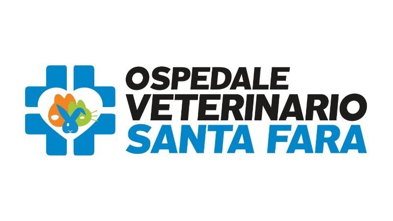 Logo ospedale veterinario santa fara per pagina offerte di lavoro veterinario a bari