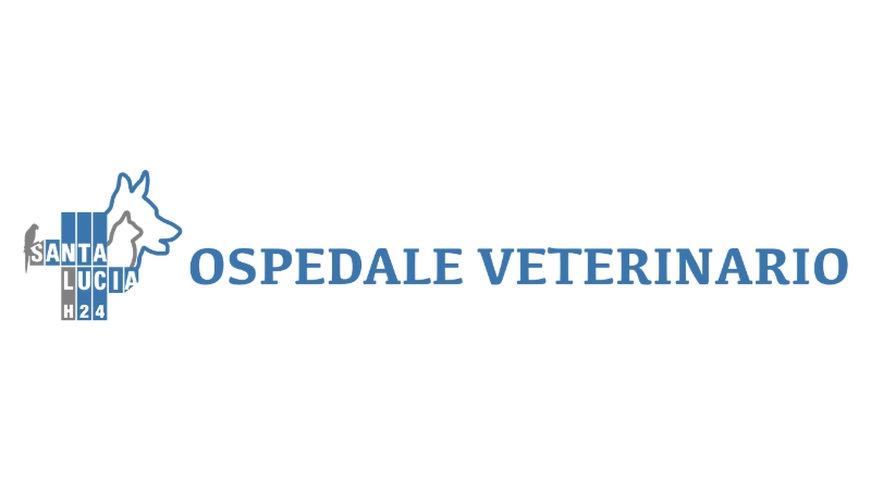 Logo ospedale veterinario santa lucia per pagina offerte di lavoro veterinario a verona