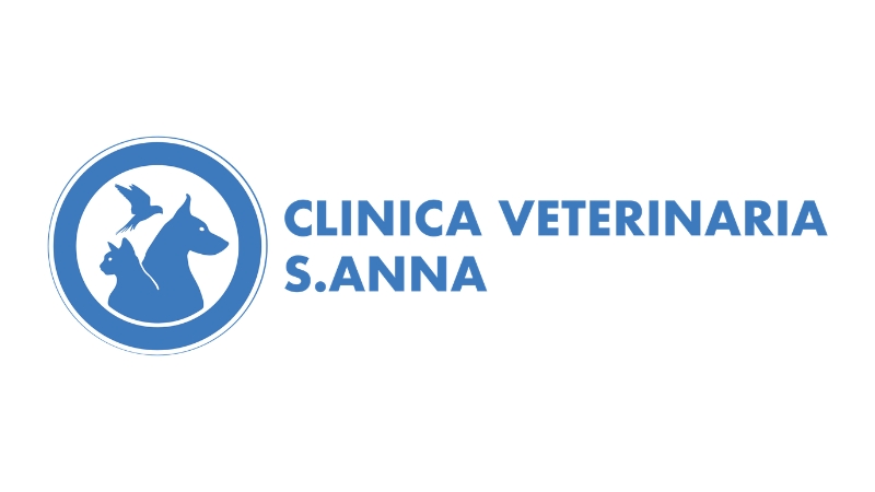 Logo clinica veterinaria sant'anna per pagina offerte di lavoro veterinario