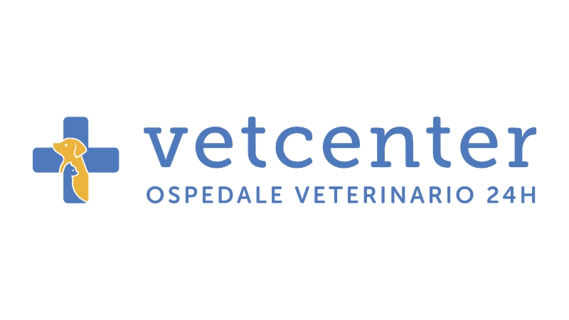 Logo ospedale veterinario vetcenter per pagina offerte di lavoro veterinario a parma